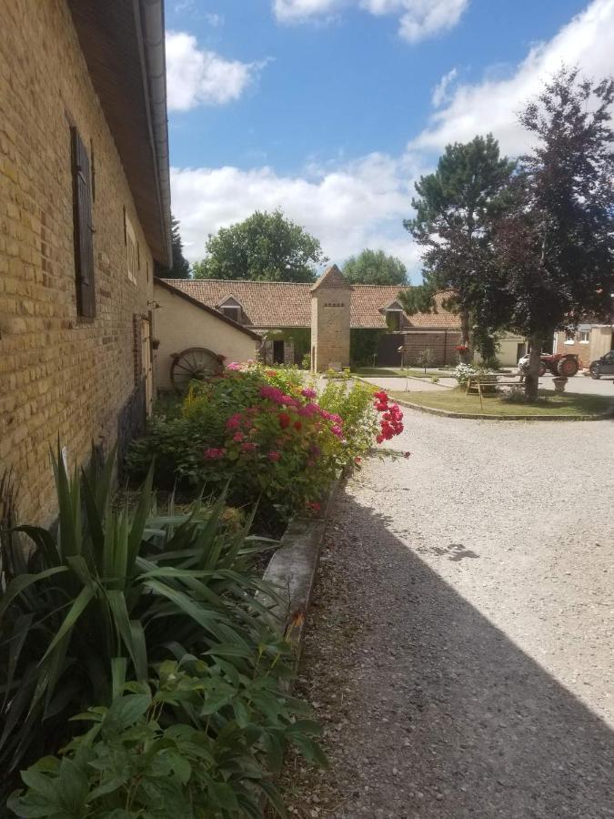 Les Coquelicots Villa Lacres Dış mekan fotoğraf