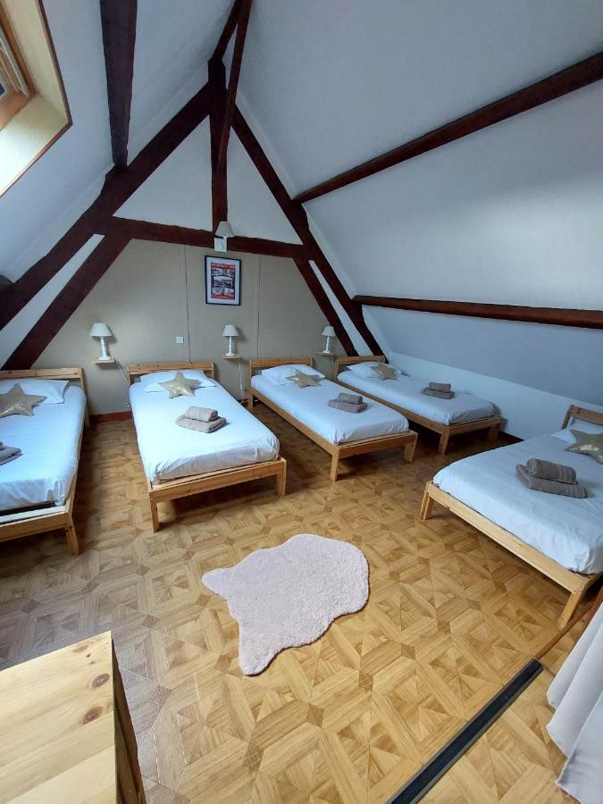 Les Coquelicots Villa Lacres Dış mekan fotoğraf