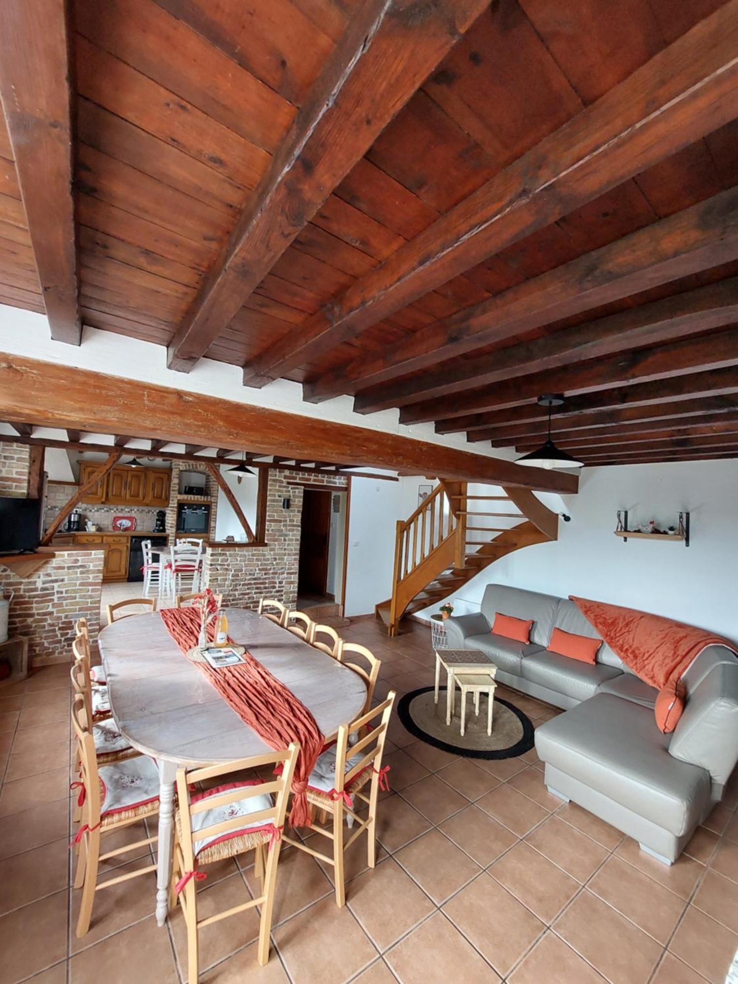 Les Coquelicots Villa Lacres Dış mekan fotoğraf